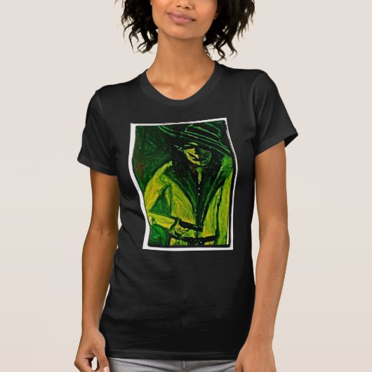 MICKEY C T-SHIRT (Voorkant)
