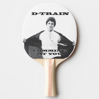 Mickey D-Train Paddle Tafeltennisbatje