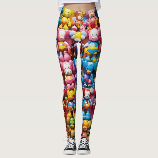 Mickey Day leggings (Voorkant)