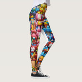 Mickey Day leggings (Rechts)