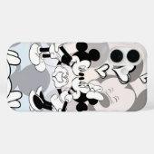 Mickey en Mini Case-Mate iPhone Case (Achterkant (horizontaal))