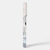 Mickey en Mini Case-Mate iPhone Case (Achterkant / Rechts)