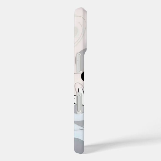 Mickey en Mini Case-Mate iPhone Case (Achterkant / Rechts)