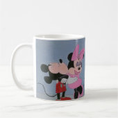 MICKEY EN MINNIE LOVE KOFFIEMOK (Links)