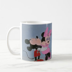 MICKEY EN MINNIE LOVE KOFFIEMOK