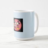 mickey en minnie mok voor kinderen (Voorkant rechts)