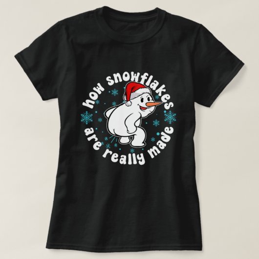 Mickey en vrienden kerstboom t-shirt (Design voorkant)