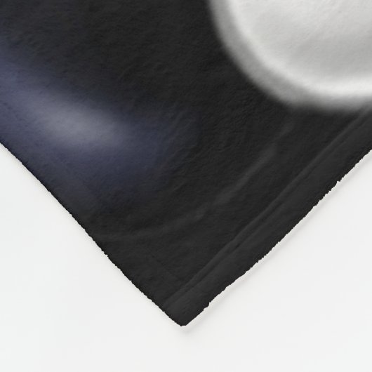 Mickey Fleece Deken (Hoek)