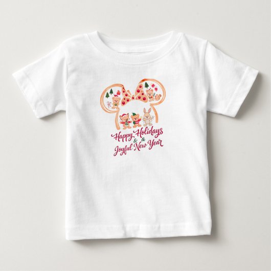 Mickey & Friends Allerbeste Kerst Ever Peperkoek (Voorkant)