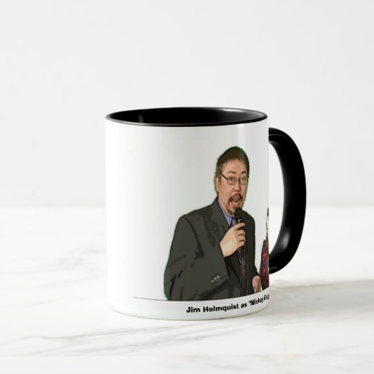 Mickey Gagger Mok (Voorkant rechts)