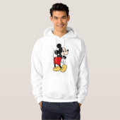 Mickey  hoodie (Voorkant volledig)