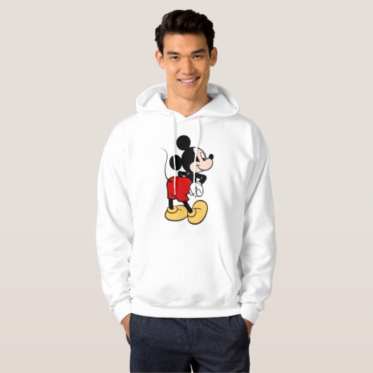 Mickey  hoodie (Voorkant volledig)
