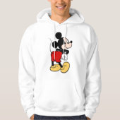 Mickey  hoodie (Voorkant)