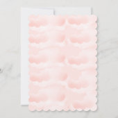 Mickey Kids verjaardagsuitnodiging Kaart (Achterkant)