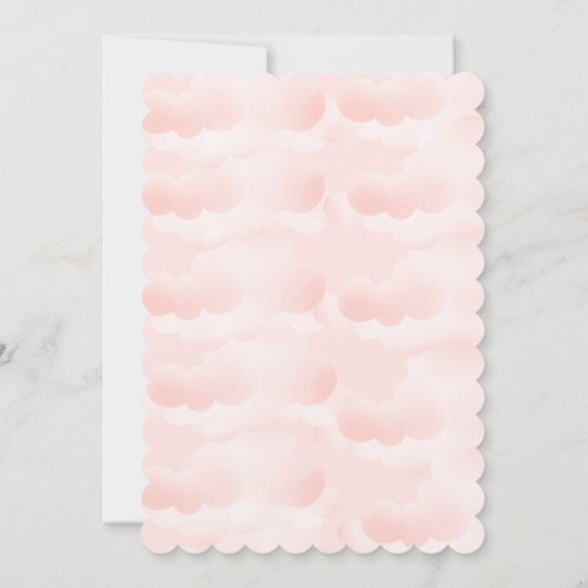 Mickey Kids verjaardagsuitnodiging Kaart (Achterkant)