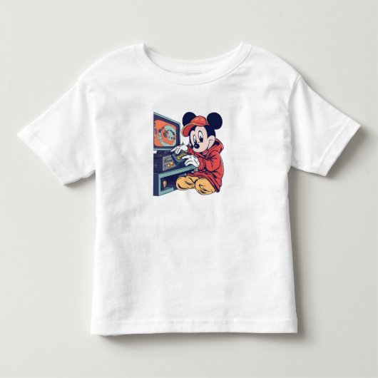 Mickey Kinder Shirts (Voorkant)