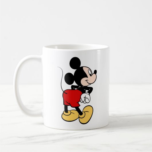 Mickey  koffiemok (Links)