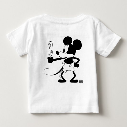 Mickey - Looking in the Mirror (Plane Crazy, 1929) (Achterkant)