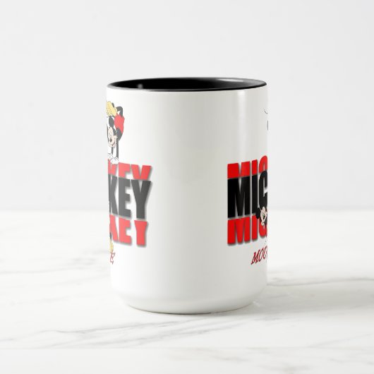 Mickey Magic Mok (Midden)