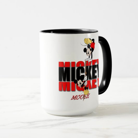 Mickey Magic Mok (Voorkant rechts)