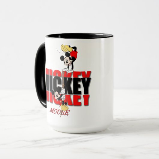 Mickey Magic Mok (Voorkant links)
