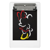 Mickey mini clipboard klembord (Voorkant)