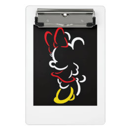 Mickey mini clipboard  klembord
