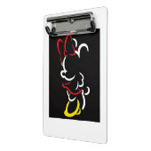 Mickey mini klembord (Angled2)