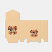 Mickey & Minnie Bedankdoosjes (Uitgevouwen)