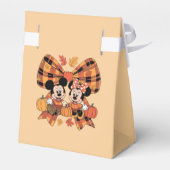 Mickey & Minnie Bedankdoosjes (Achterkant)