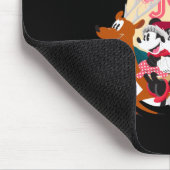 Mickey Minnie Endless Joy Muismat (Hoek)