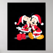 Mickey Minnie Jingle Bell Fun  Poster (Voorkant)