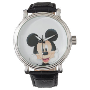 Mickey Mouse Horloge