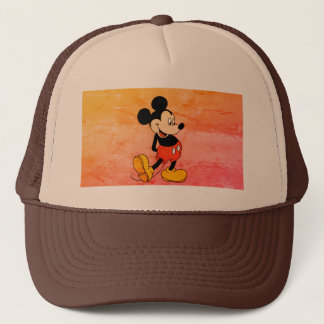 Mickey Mousse & zinnen Trucker Hoed Pet