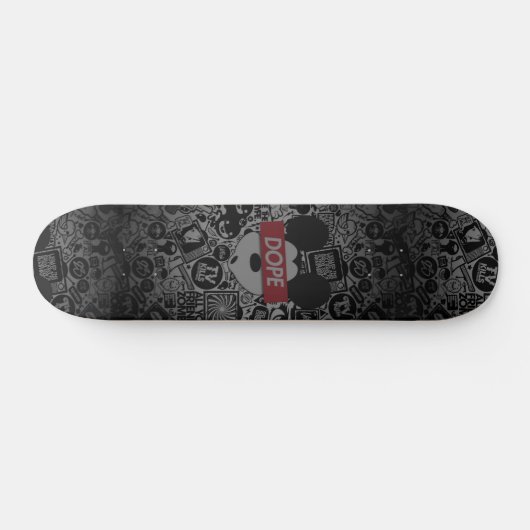 Mickey Persoonlijk Skateboard (Horizontaal)