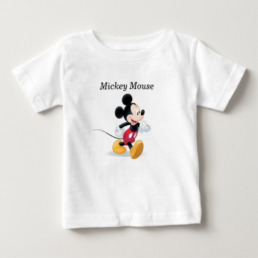 Mickey Peuter jongen T-Shirt (Voorkant)