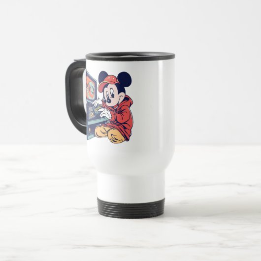  Mickey Reisbeker (Voorkant links)