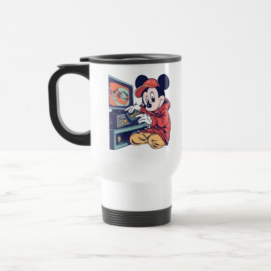  Mickey Reisbeker (Links)