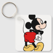Mickey  sleutelhanger (Voorkant)