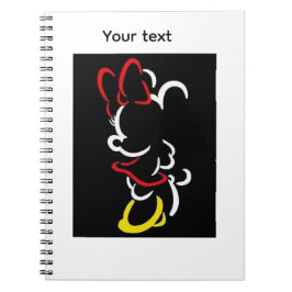Mickey spiral notebook notitieboek