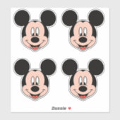 Mickey Sticker (Vel)