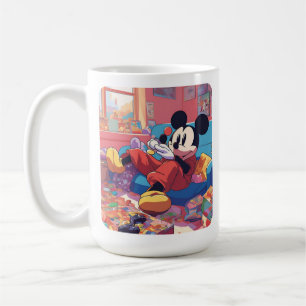 Mickey Take a Brake Mok