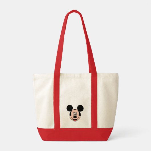 Mickey Tote Bag (Achterkant)