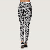 Mickey & Vrienden | Classic Mickey Pattern Legging (Achterkant)