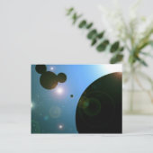 mickeymessier briefkaart (Staand voorkant)