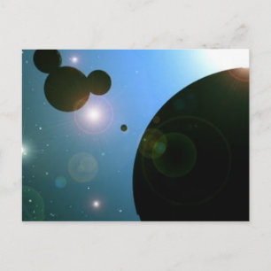 mickeymessier briefkaart
