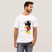 MIckeymouse T-shirt (Voorkant volledig)