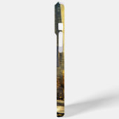 Mickey's Guardian: iPhone 15 Pro Hoesje met Adorab (Achterkant / Links)