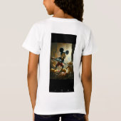 Mickey's Malice: Een verontrustende afwijking T-shirt (Achterkant)