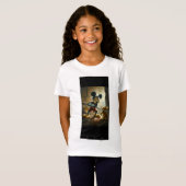 Mickey's Malice: Een verontrustende afwijking T-shirt (Voorkant volledig)